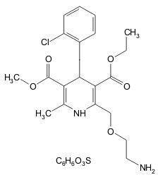 AMLODIPINE BESYLATE